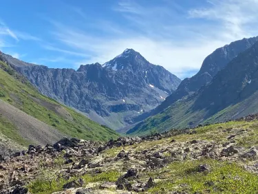 Eagle River