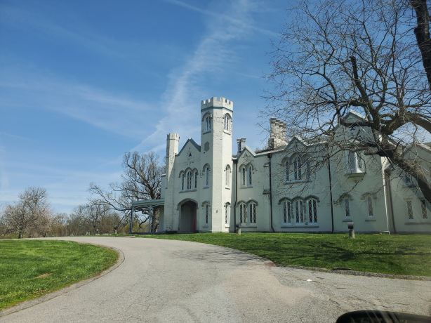The Loudoun House