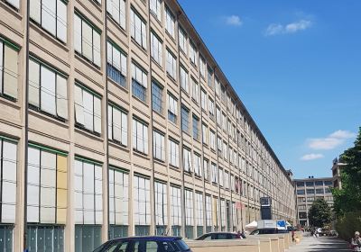 Lingotto Conference Center