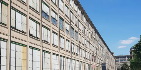 Lingotto Conference Center