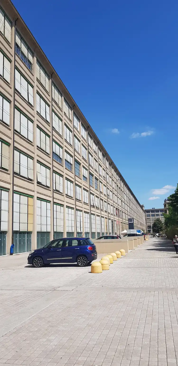 Các khách sạn gần Lingotto Conference Center