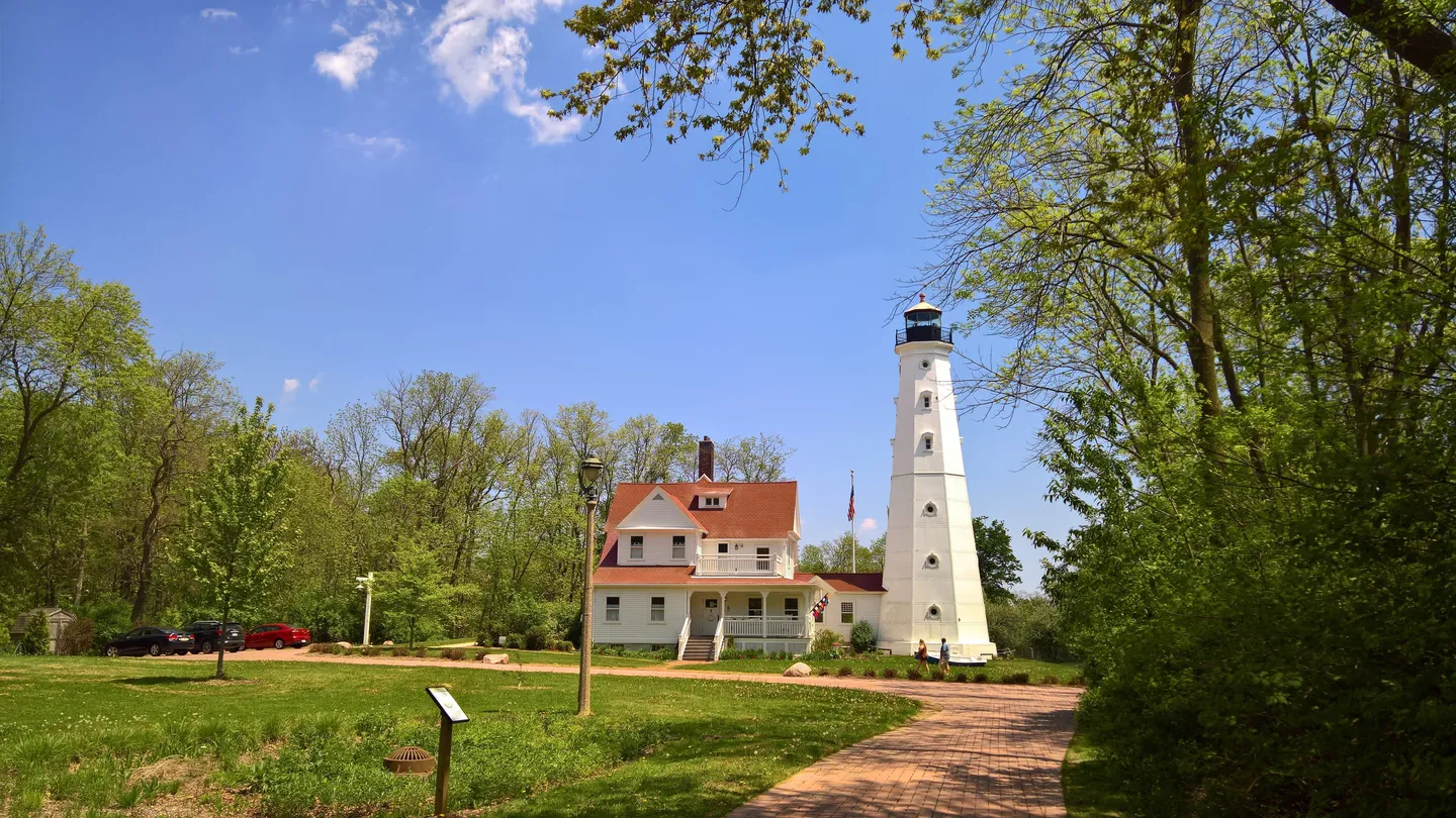 2_North Point Lighthouse