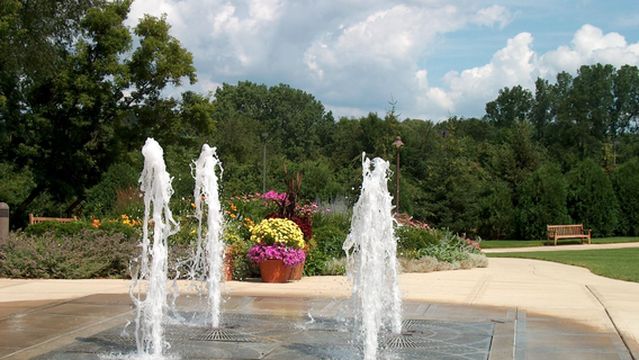 Klehm Arboretum & Botanic Garden