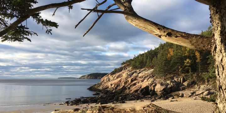 Sand Beach