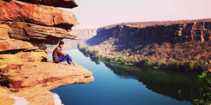 Garadia Mahadev Temple