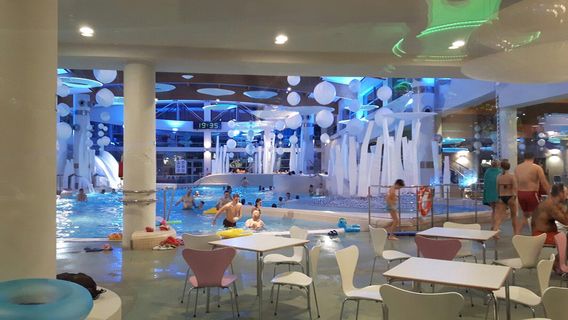 Aqua Park Sopot