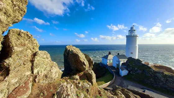 Start Point Lighthouse