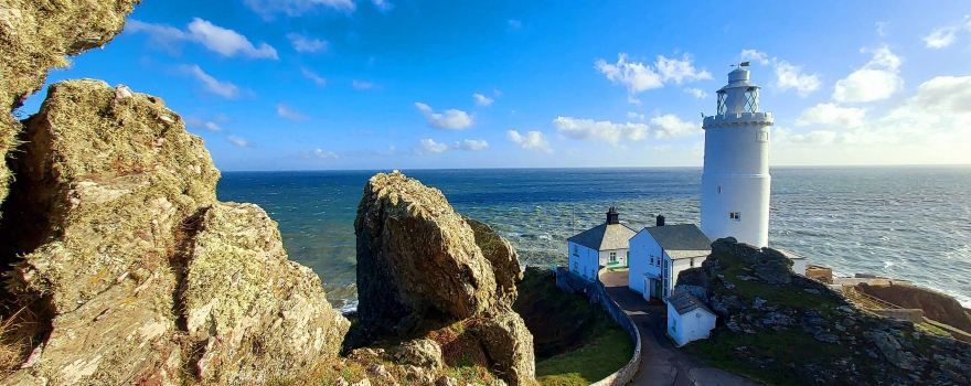 Start Point Lighthouse