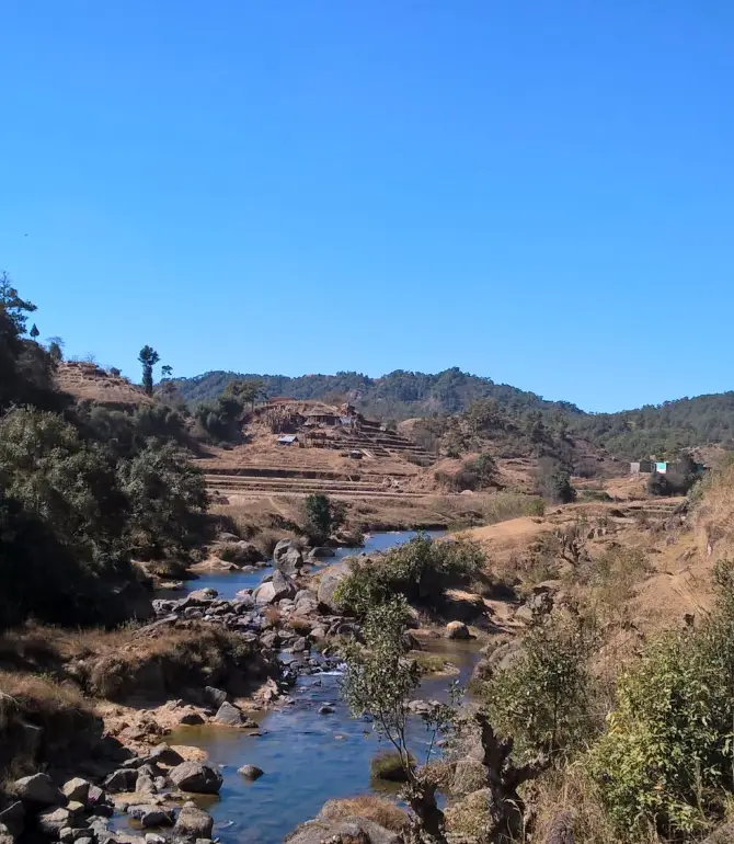 South West Khasi Hills