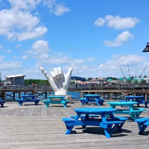 Myrtle Beach Boardwalk and Promenade