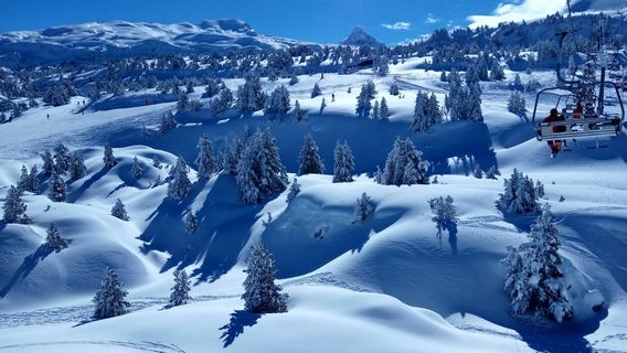 La Pierre Saint Martin