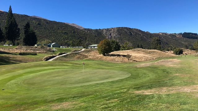 Arrowtown Golf Course