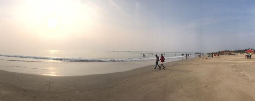 Majorda Beach