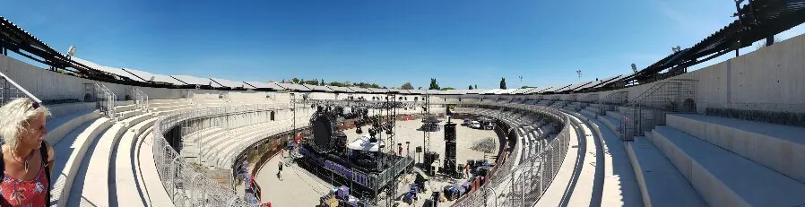 3_Arènes de Fréjus
