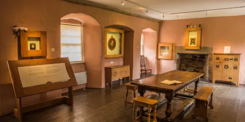 Mary Queen of Scots House