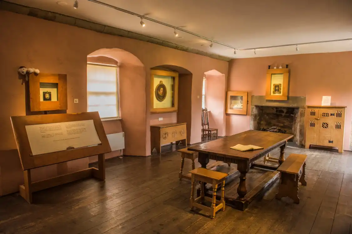 Hotels near Mary Queen Of Scots' Visitors Centre