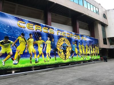 Panaad Park and Stadium