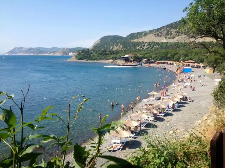 Hotels near Anapa Airport