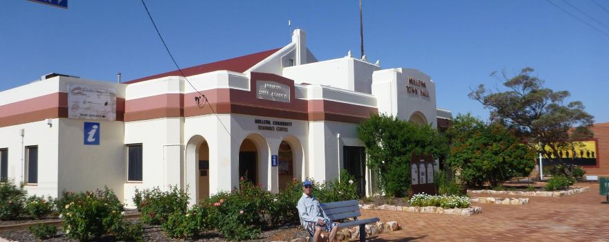 Mullewa Community Resource Centre