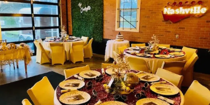 Rhinestone Wedding Chapel