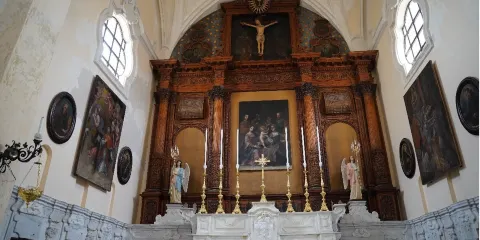 Chiesa di San Francesco d'Assisi a Gallipoli