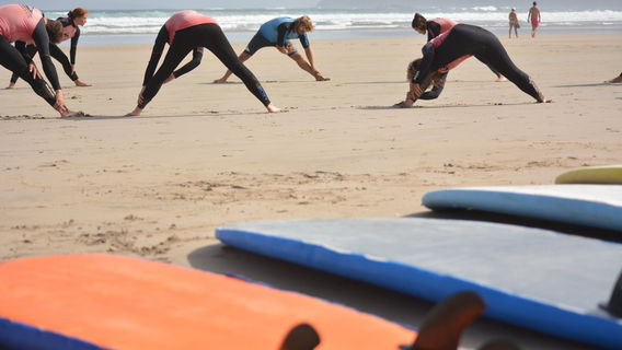 Kaboti Surf school Lanzarote