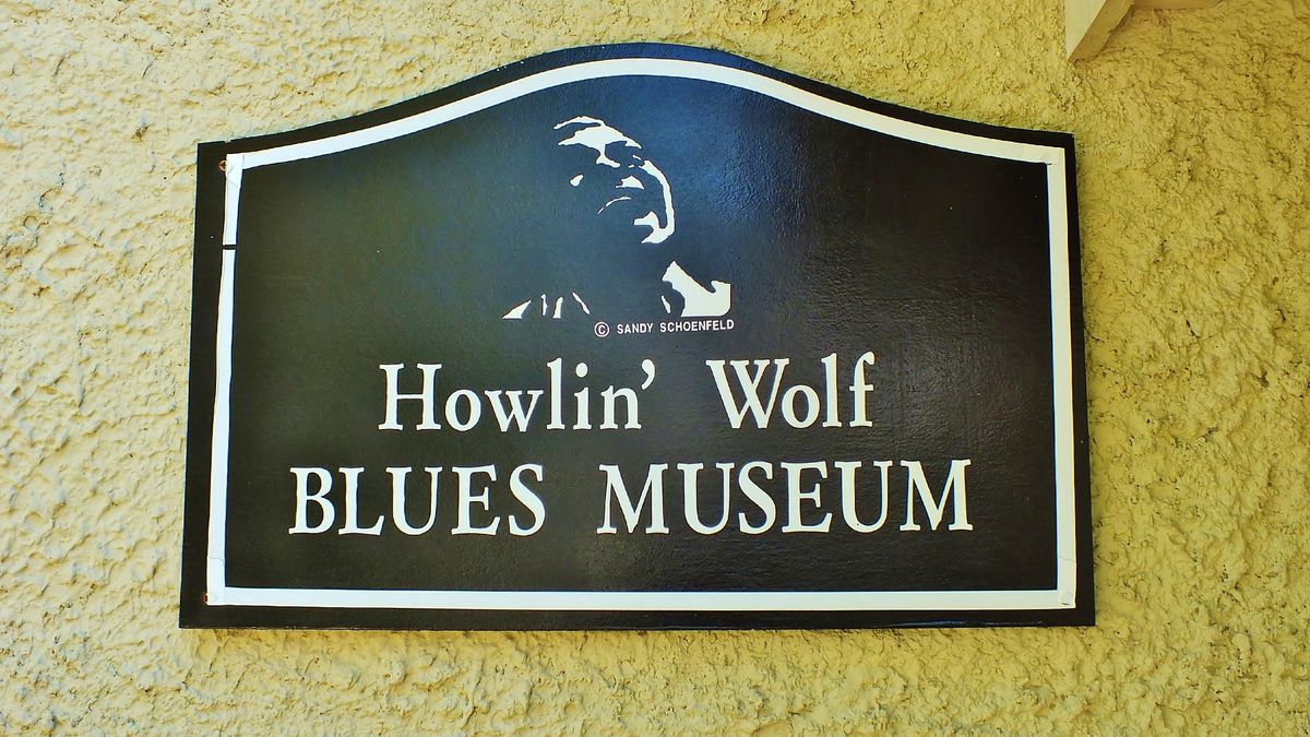 Howlin' Wolf Blues Museum