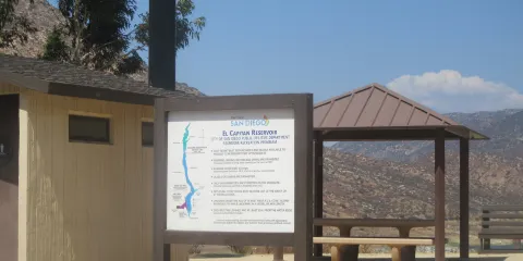 埃爾卡皮坦水庫