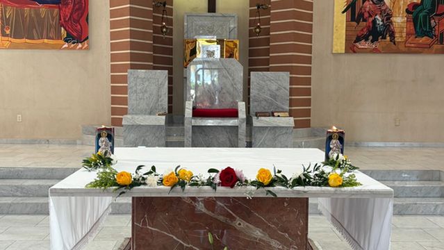 Our Lady of Divine Providence Roman Catholic Church