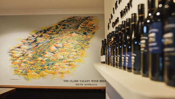 Kilikanoon Wines Cellar Door