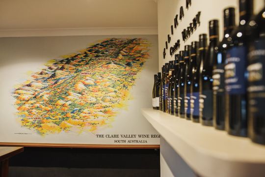 Kilikanoon Wines Cellar Door