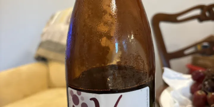 Hornby Island Estate Winery