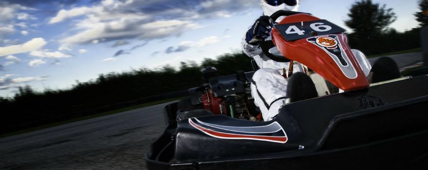QLeisure - Go Karting Brighton & Sussex
