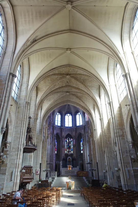 4_Church of Saint-Leu-Saint-Gilles - Parigi (Francia)