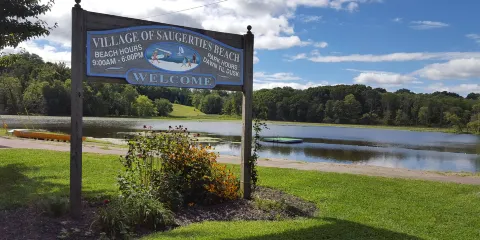 Saugerties Village Beach & Playground