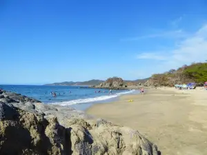 Sayulita Beach