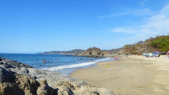 Sayulita Beach