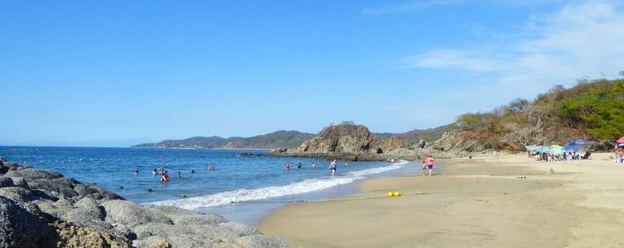Sayulita Beach