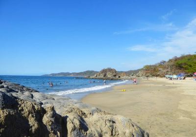 Sayulita Beach