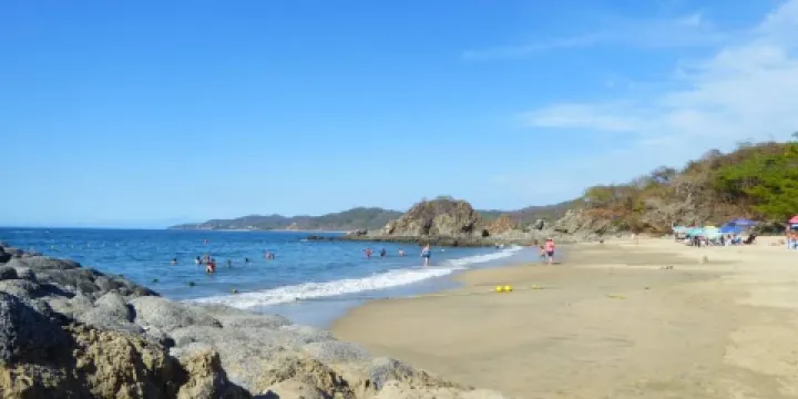 Sayulita Beach