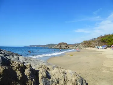 Sayulita Beach