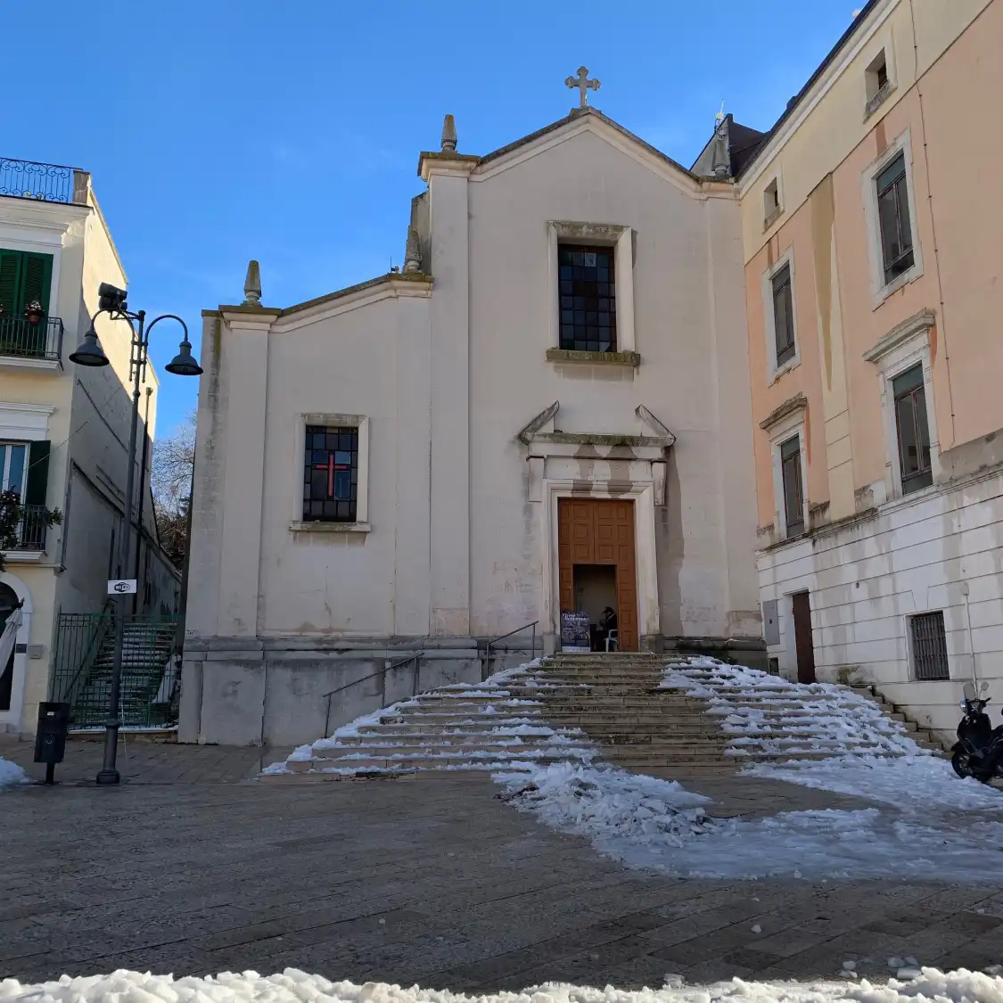 Hotel in zona Chiesa di San Rocco