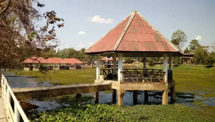 Hotel dekat Maha Sarakham City Pillar Shrine