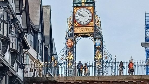Eastgate Clock