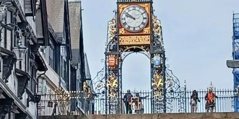 Eastgate Clock