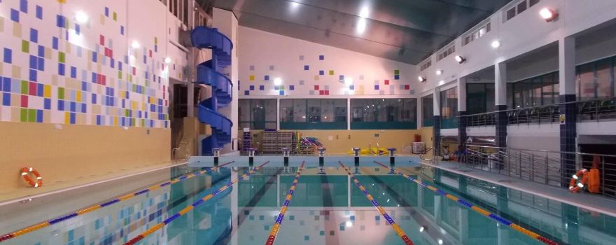 Recreation Center Oborniki