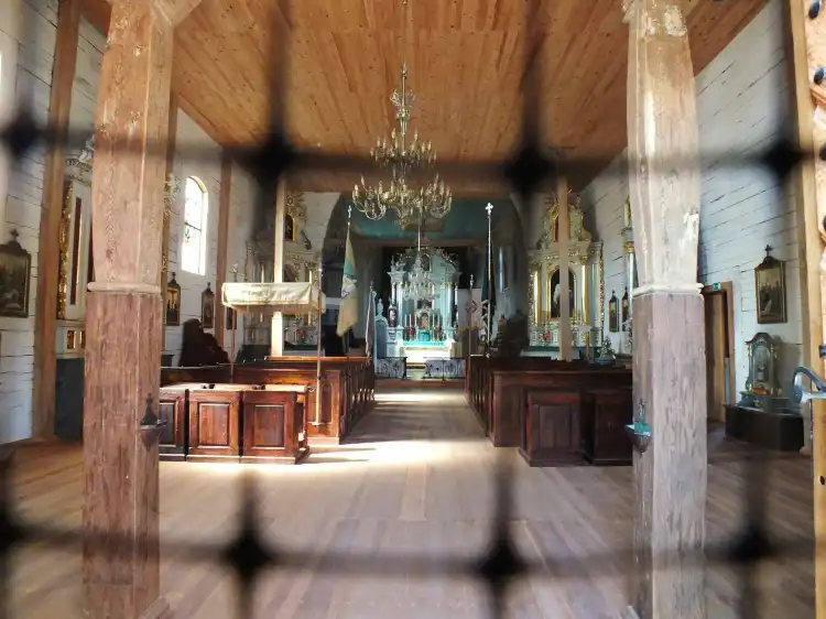 Hotel di Kolbuszowa County