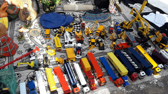 Mercadillo de Sant Jordi