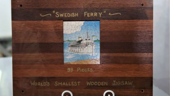 Puzzletown6255 Bridgetown Jigsaw Gallery