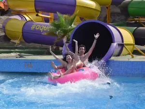 Parque Acuático Aquavera